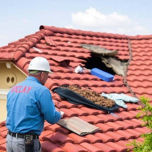 Insurance Claims for Roof Damage Oro Valley