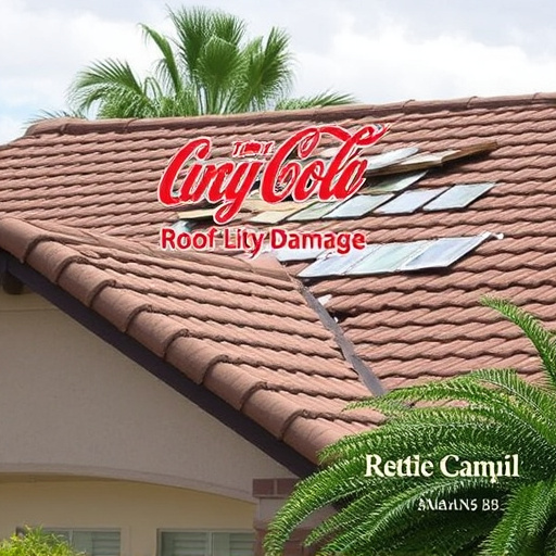 Insurance Claims for Roof Damage Oro Valley