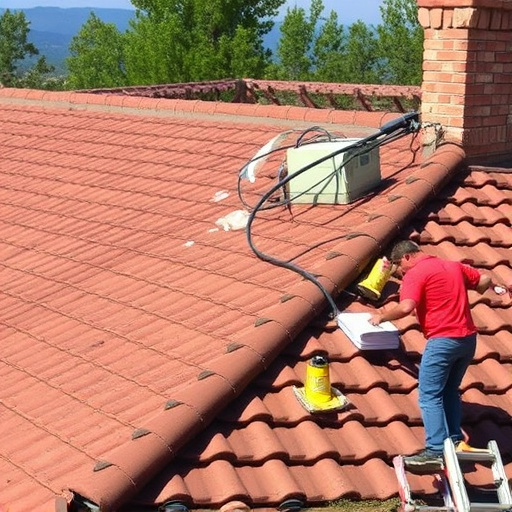 Insurance Claims for Roof Damage Oro Valley
