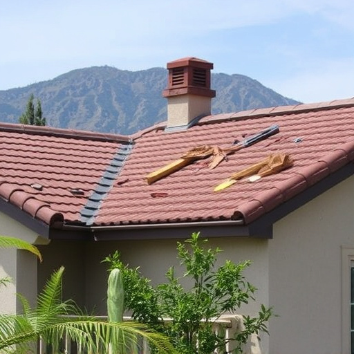 Insurance Claims for Roof Damage Oro Valley