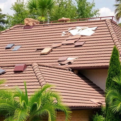 Insurance Claims for Roof Damage Oro Valley