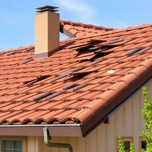 Insurance Claims for Roof Damage Oro Valley
