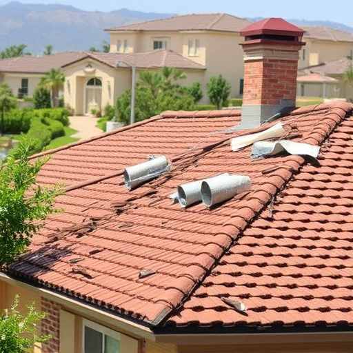 Insurance Claims for Roof Damage Oro Valley