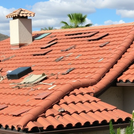 Insurance Claims for Roof Damage Oro Valley
