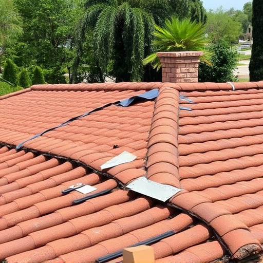 Insurance Claims for Roof Damage Oro Valley