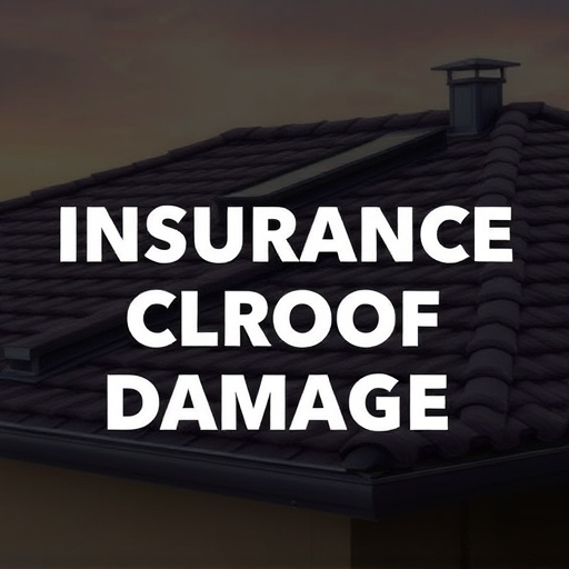 Insurance Claims for Roof Damage Oro Valley