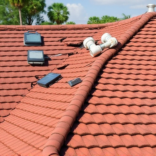 Insurance Claims for Roof Damage Oro Valley