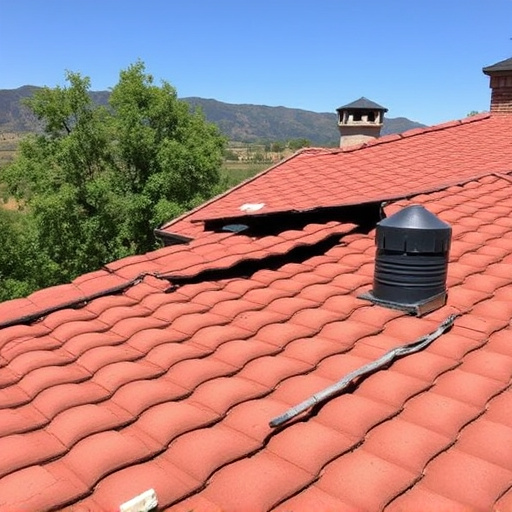 Insurance Claims for Roof Damage Oro Valley