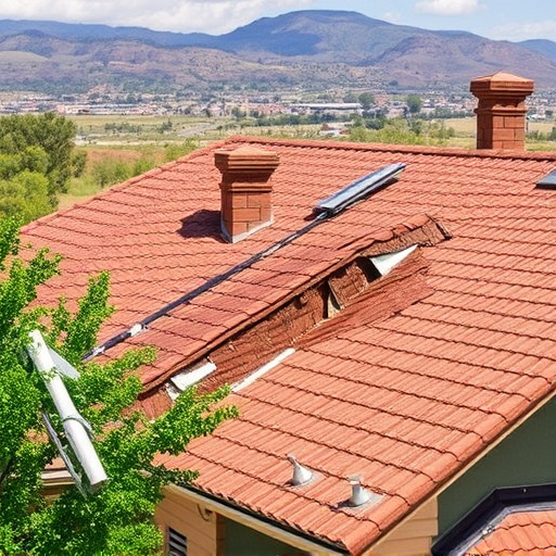 Insurance Claims for Roof Damage Oro Valley