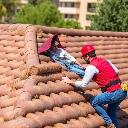 Insurance Claims for Roof Damage Oro Valley