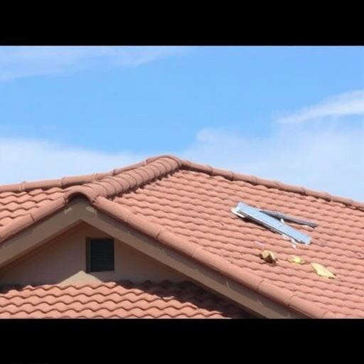 Insurance Claims for Roof Damage Oro Valley