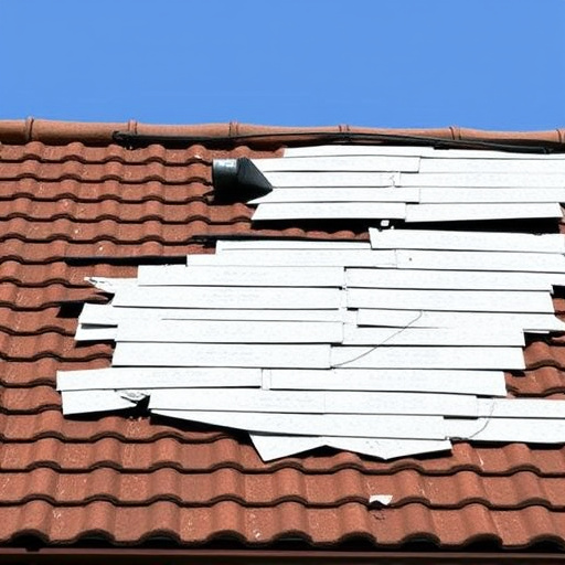 Insurance Claims for Roof Damage Oro Valley