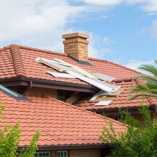 Insurance Claims for Roof Damage Oro Valley