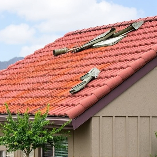 Insurance Claims for Roof Damage Oro Valley