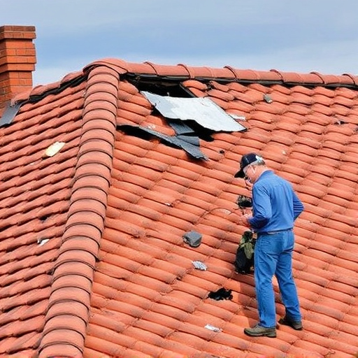 Insurance Claims for Roof Damage Oro Valley