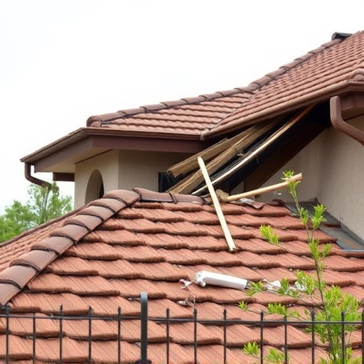 Insurance Claims for Roof Damage Oro Valley