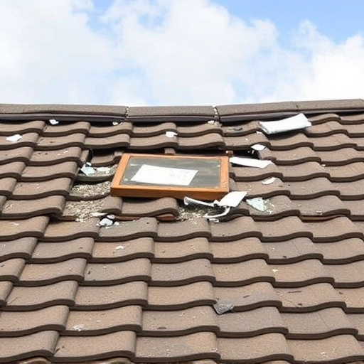 Insurance Claims for Roof Damage Oro Valley