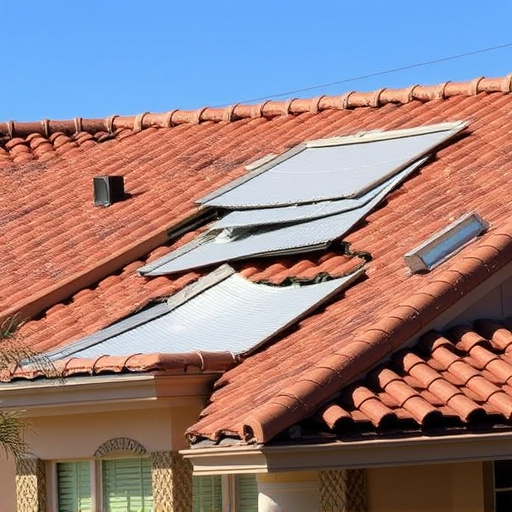 Insurance Claims for Roof Damage Oro Valley