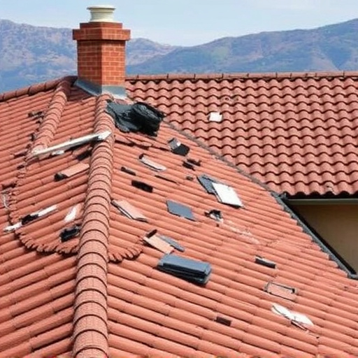 Insurance Claims for Roof Damage Oro Valley