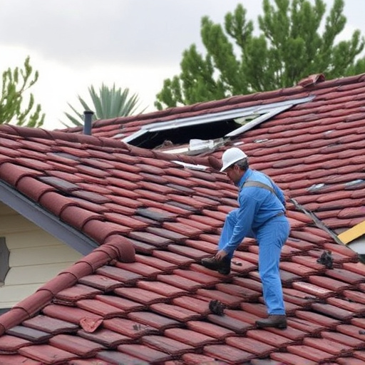 Insurance Claims for Roof Damage Oro Valley