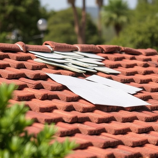 Insurance Claims for Roof Damage Oro Valley