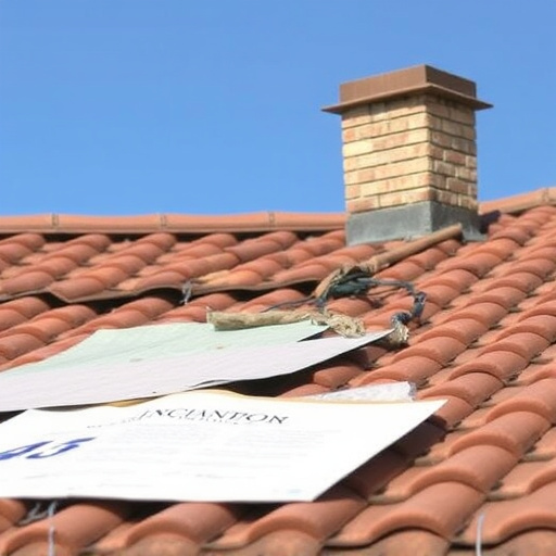Insurance Claims for Roof Damage Oro Valley