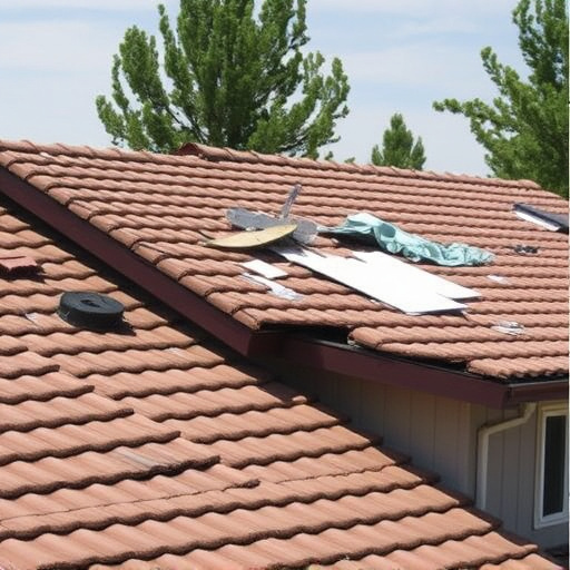 Insurance Claims for Roof Damage Oro Valley