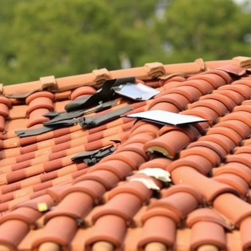 Insurance Claims for Roof Damage Oro Valley