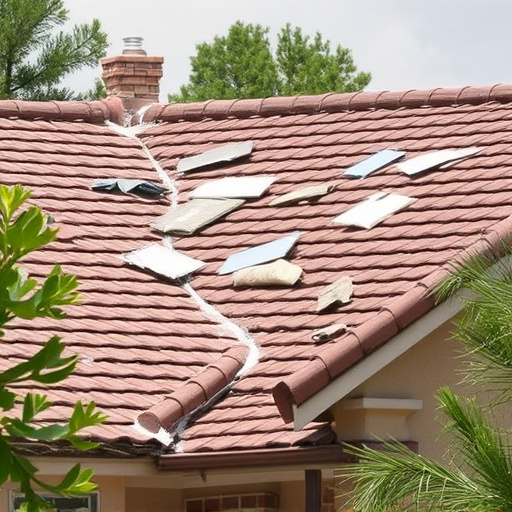 Insurance Claims for Roof Damage Oro Valley