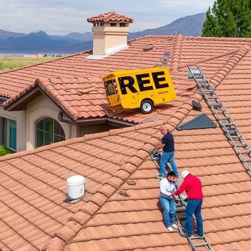 Insurance Claims for Roof Damage Oro Valley