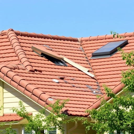 Insurance Claims for Roof Damage Oro Valley
