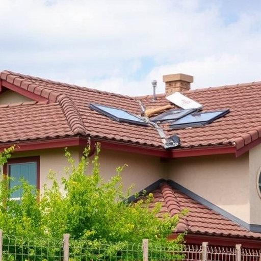 Insurance Claims for Roof Damage Oro Valley
