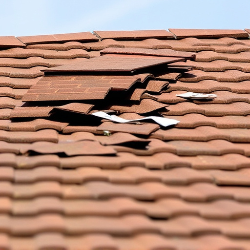 Insurance Claims for Roof Damage Oro Valley