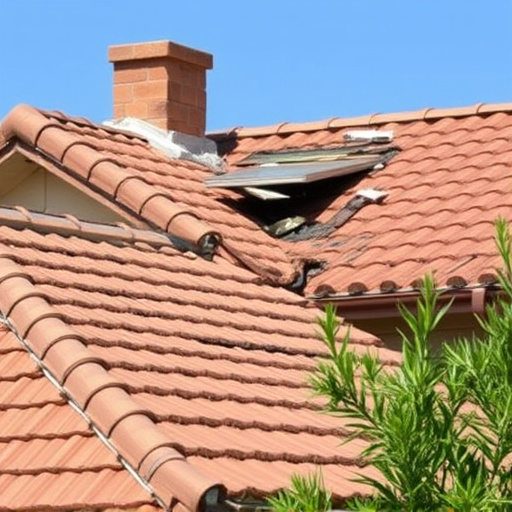 Insurance Claims for Roof Damage Oro Valley