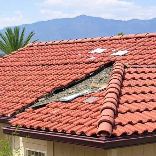 Insurance Claims for Roof Damage Oro Valley