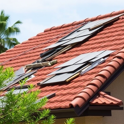 Insurance Claims for Roof Damage Oro Valley