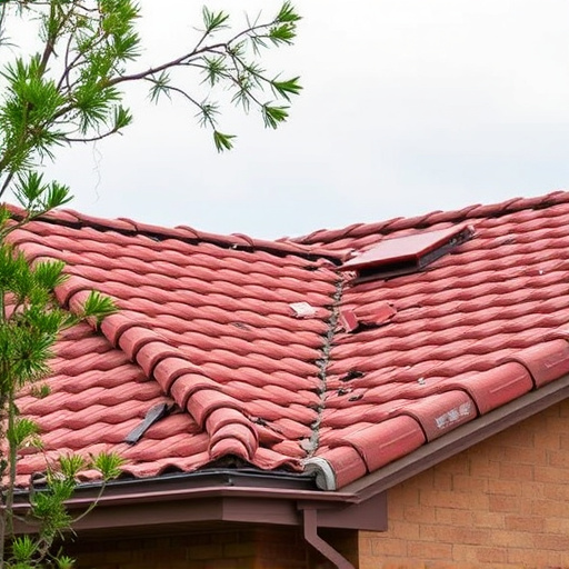 Insurance Claims for Roof Damage Oro Valley