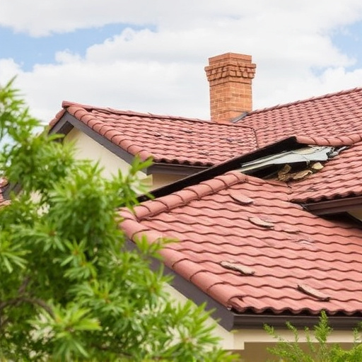 Insurance Claims for Roof Damage Oro Valley