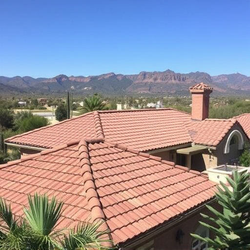 Licensed Roofers Oro Valley