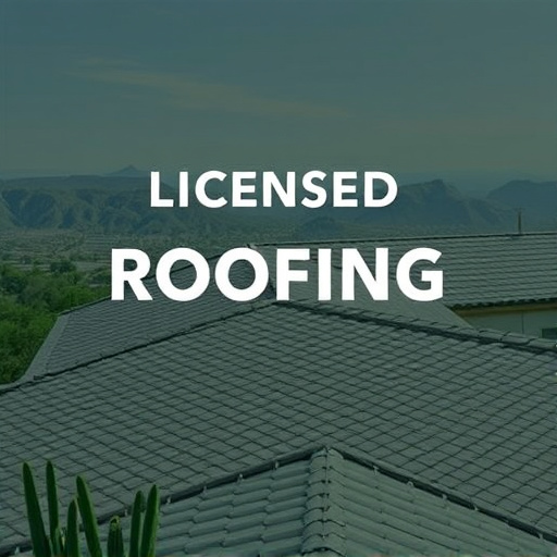 Licensed Roofers Oro Valley