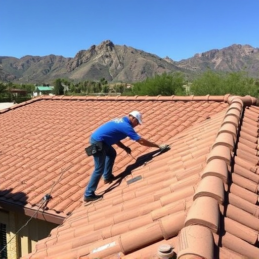 Licensed Roofers Oro Valley