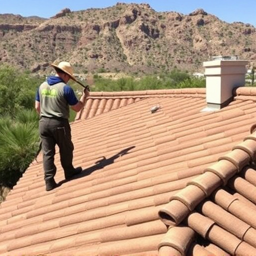 Licensed Roofers Oro Valley