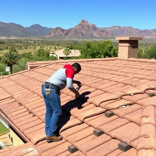Licensed Roofers Oro Valley