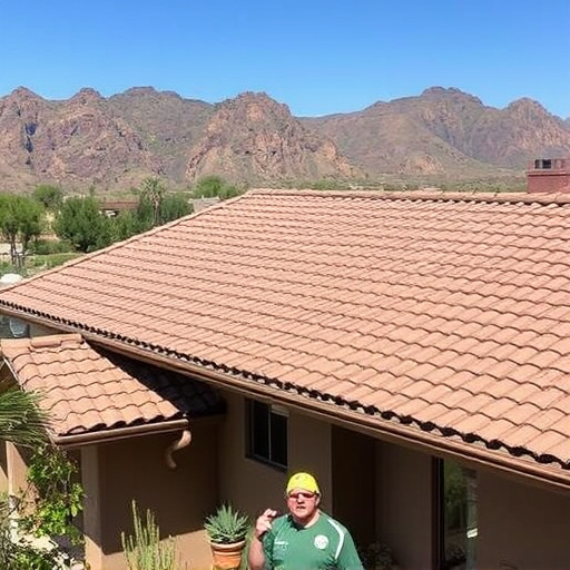 Licensed Roofers Oro Valley