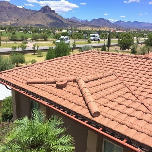 Licensed Roofers Oro Valley