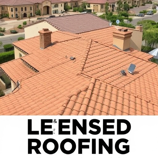 Licensed Roofers Oro Valley