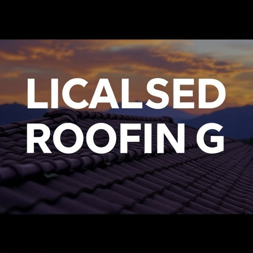 Licensed Roofers Oro Valley