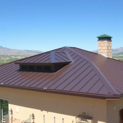 Metal Roofing Oro Valley