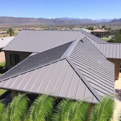 Metal Roofing Oro Valley