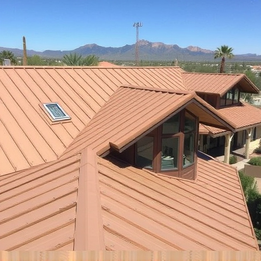 Metal Roofing Oro Valley